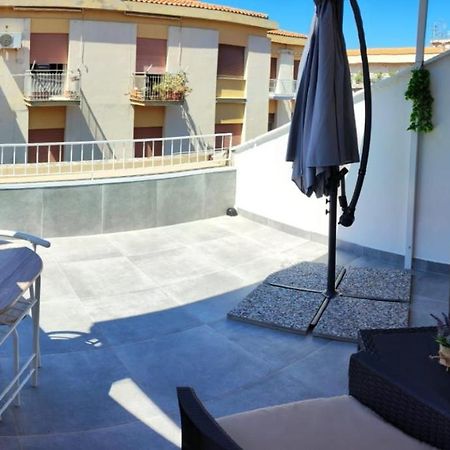 La Casa Di Lalla Cefalù Buitenkant foto