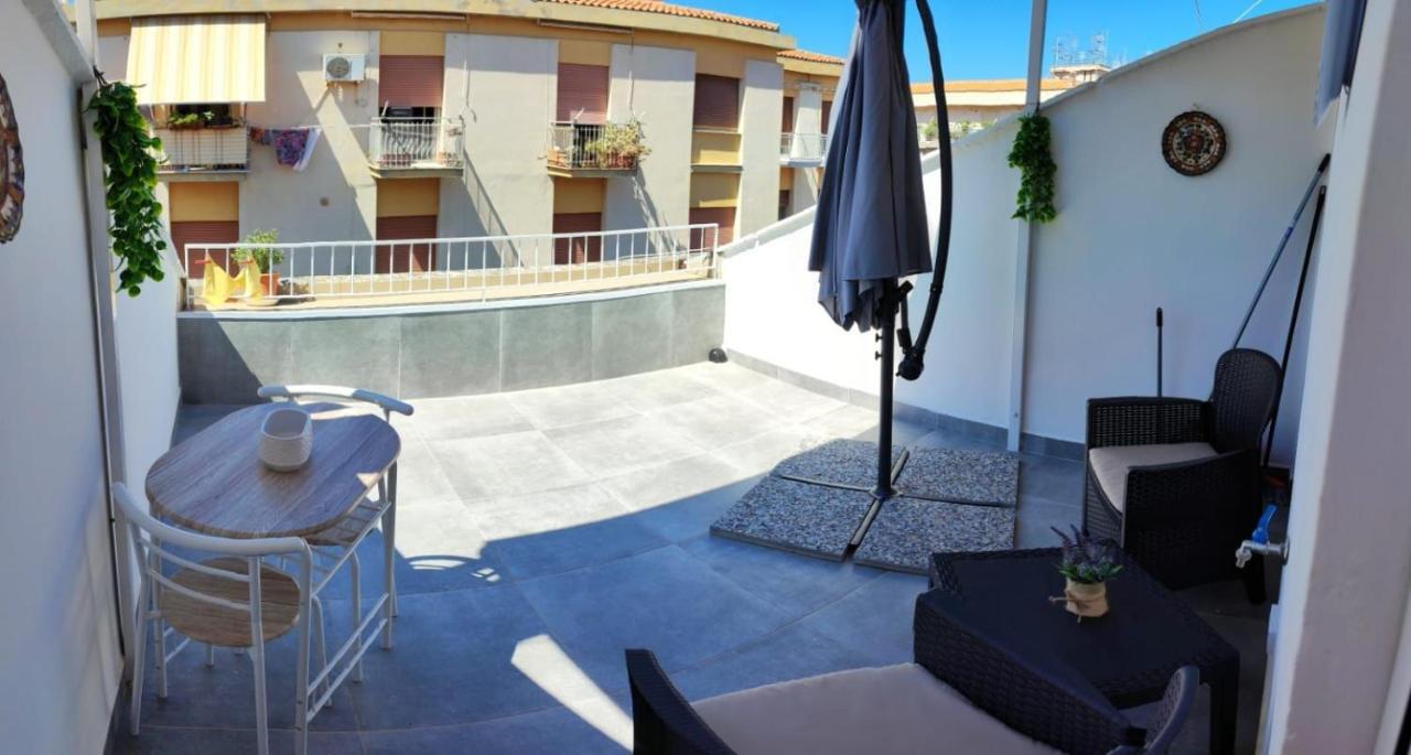 La Casa Di Lalla Cefalù Buitenkant foto
