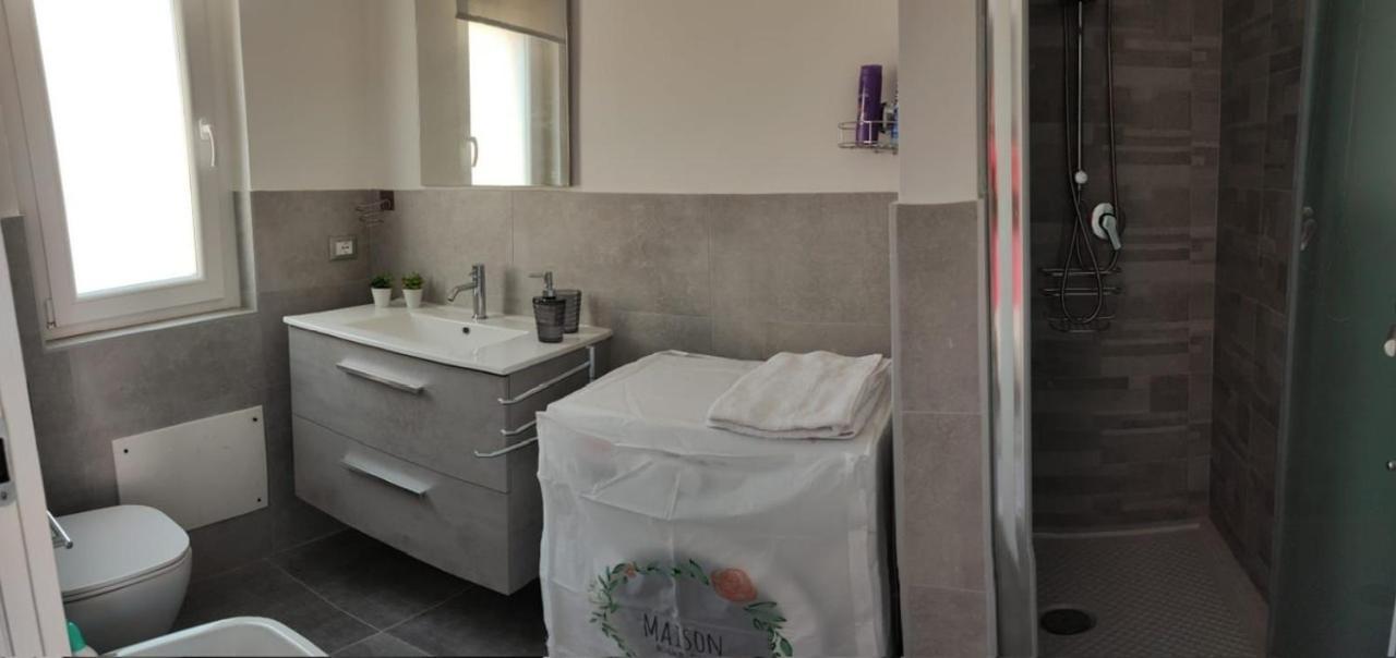 La Casa Di Lalla Cefalù Buitenkant foto