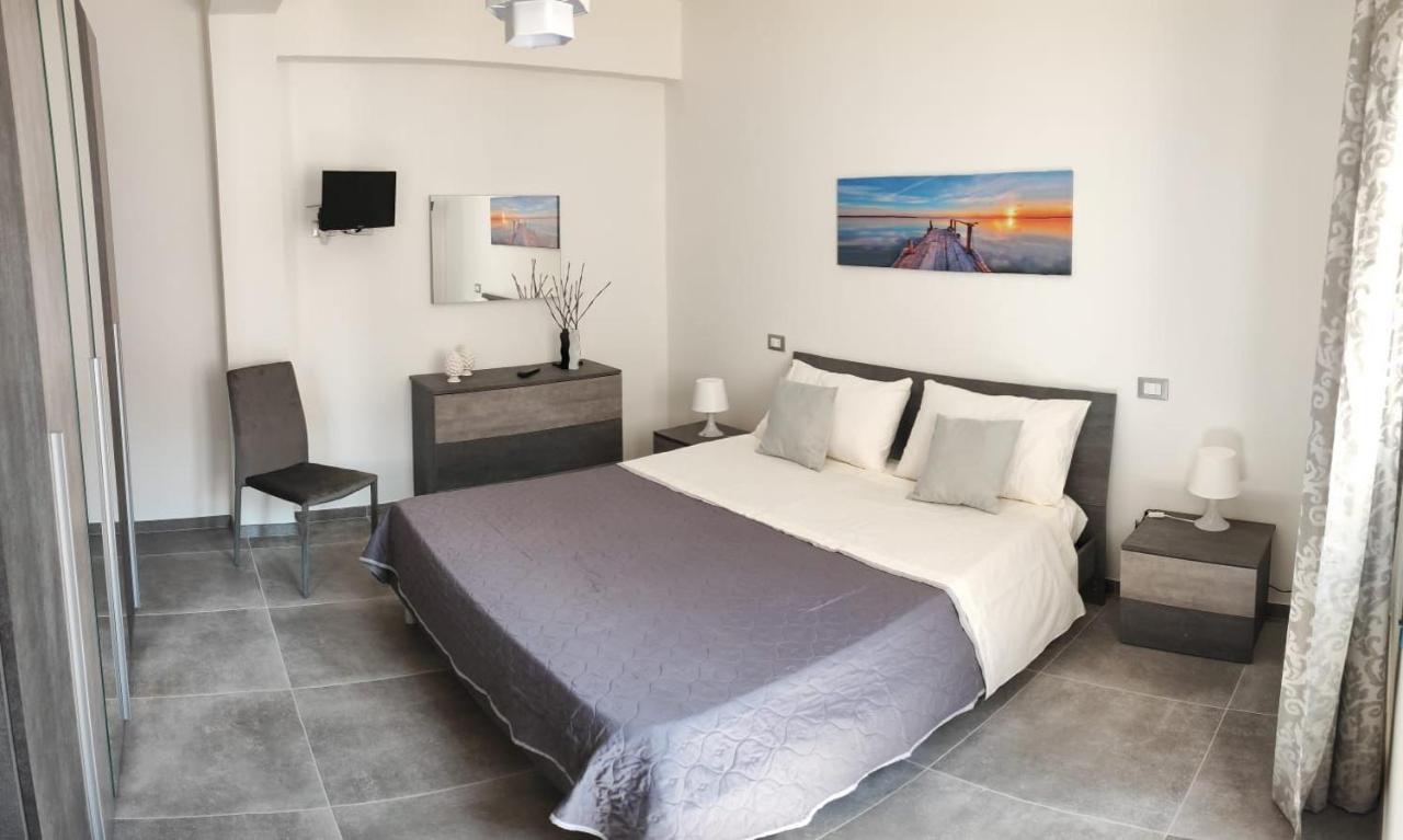 La Casa Di Lalla Cefalù Buitenkant foto