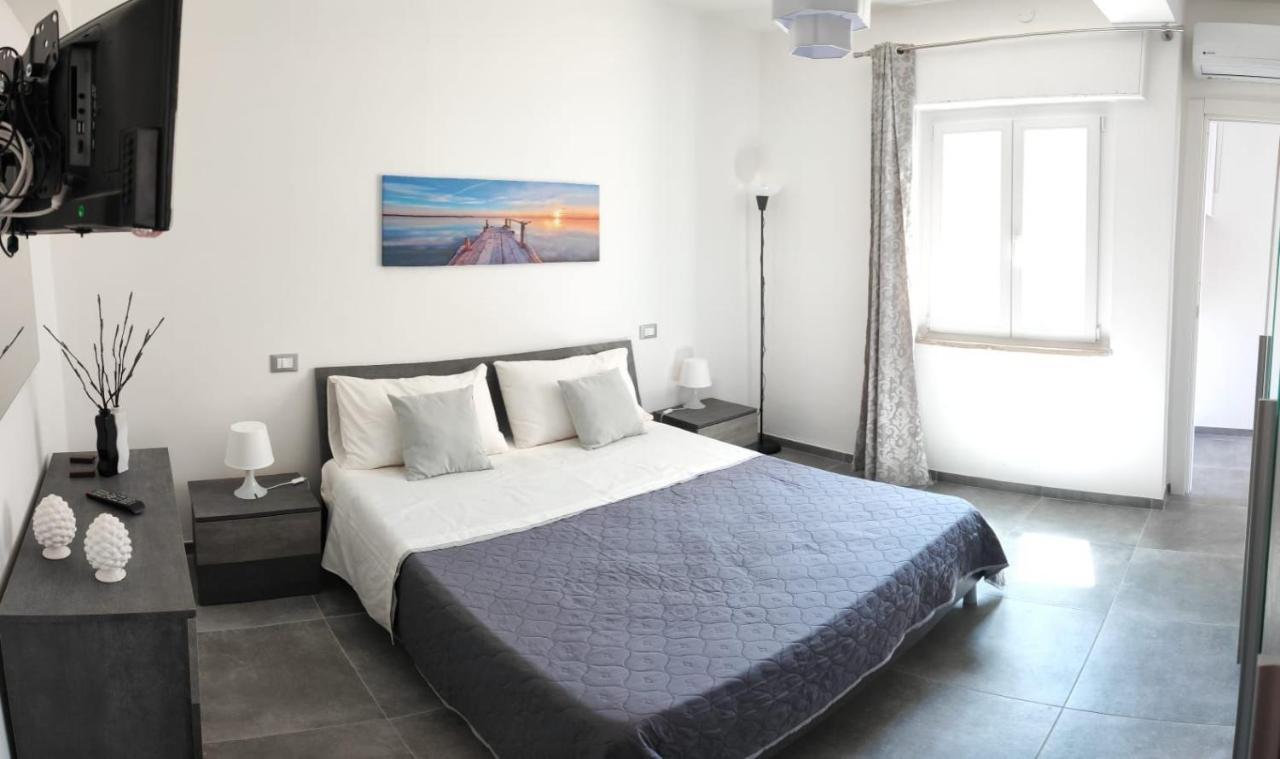 La Casa Di Lalla Cefalù Buitenkant foto