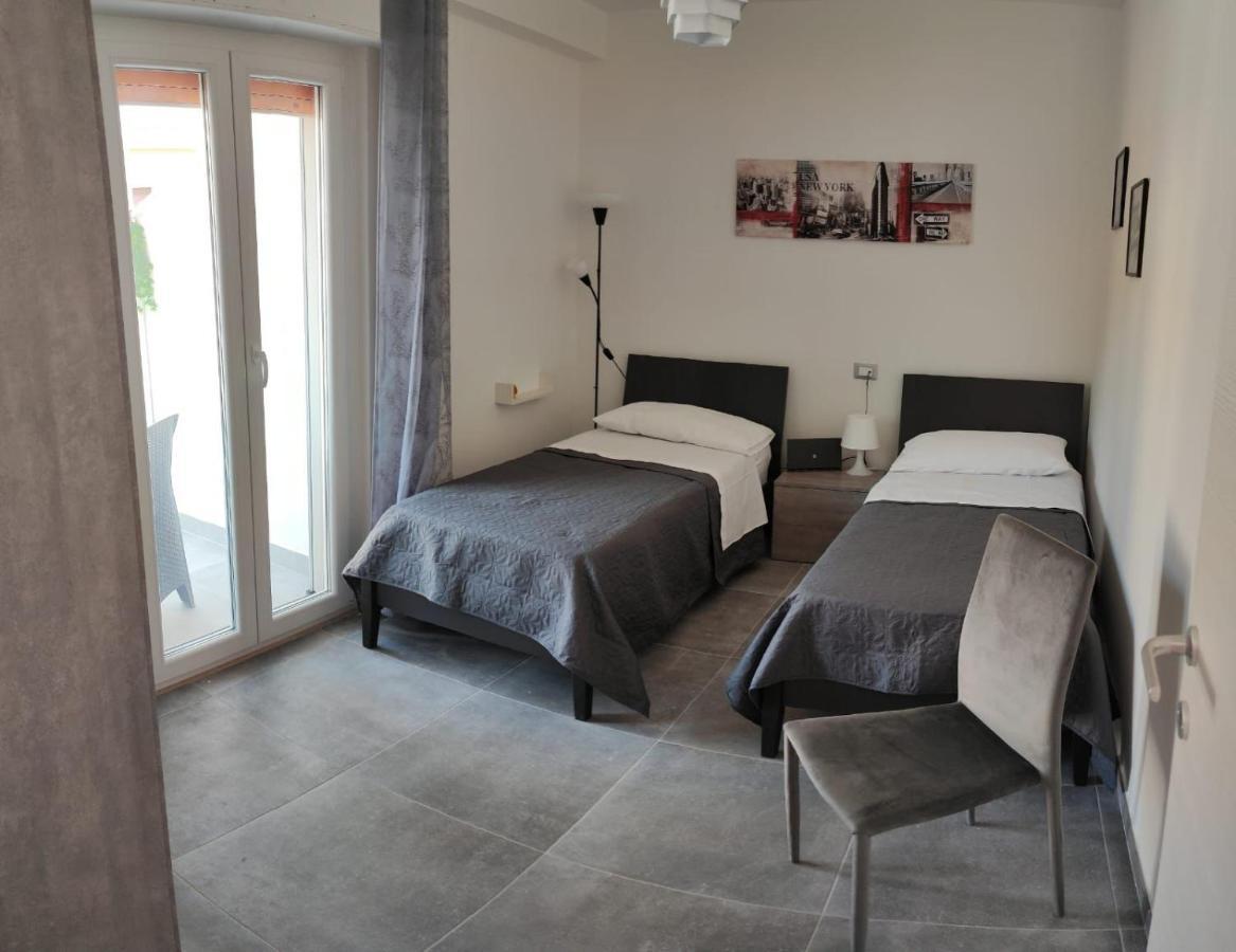La Casa Di Lalla Cefalù Buitenkant foto