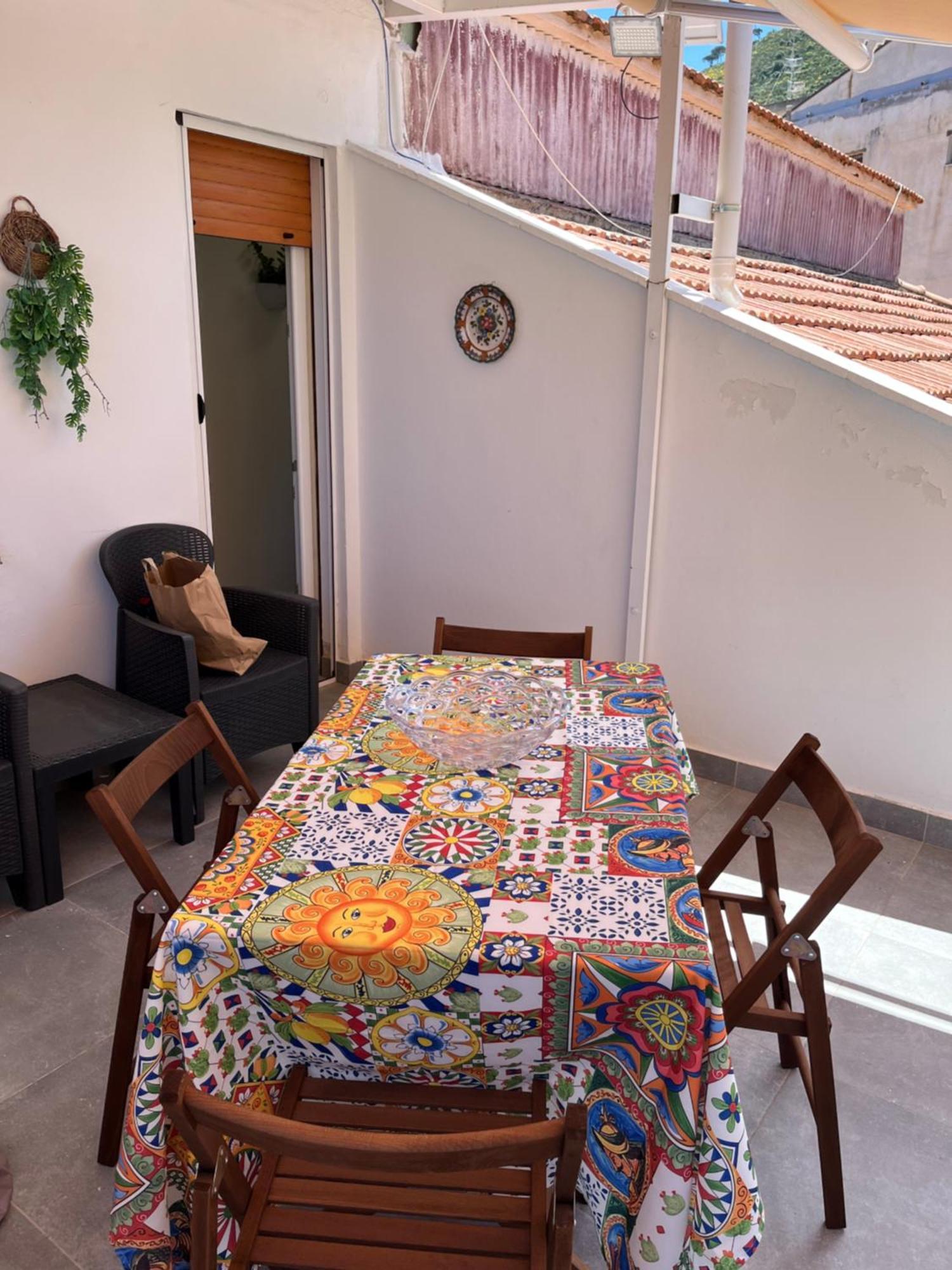 La Casa Di Lalla Cefalù Buitenkant foto